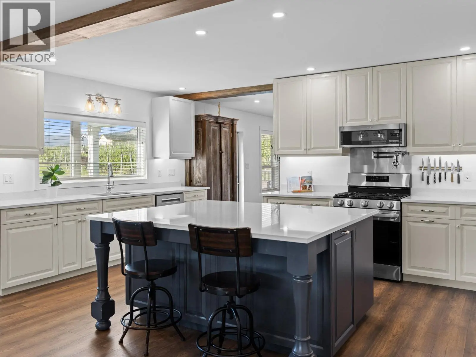 7207 Tucelnuit Drive. Oliver, British Columbia