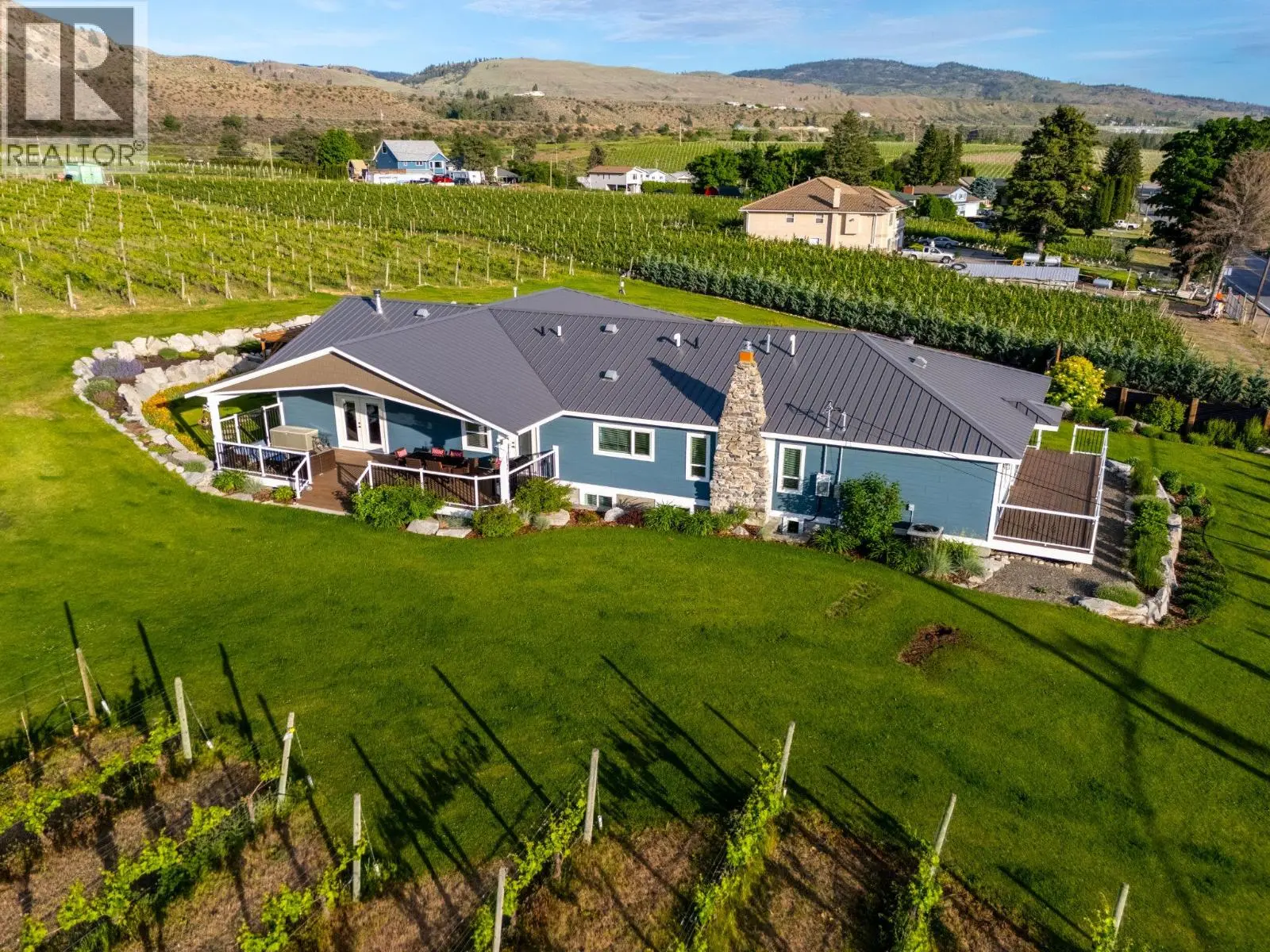 7207 Tucelnuit Drive. Oliver, British Columbia