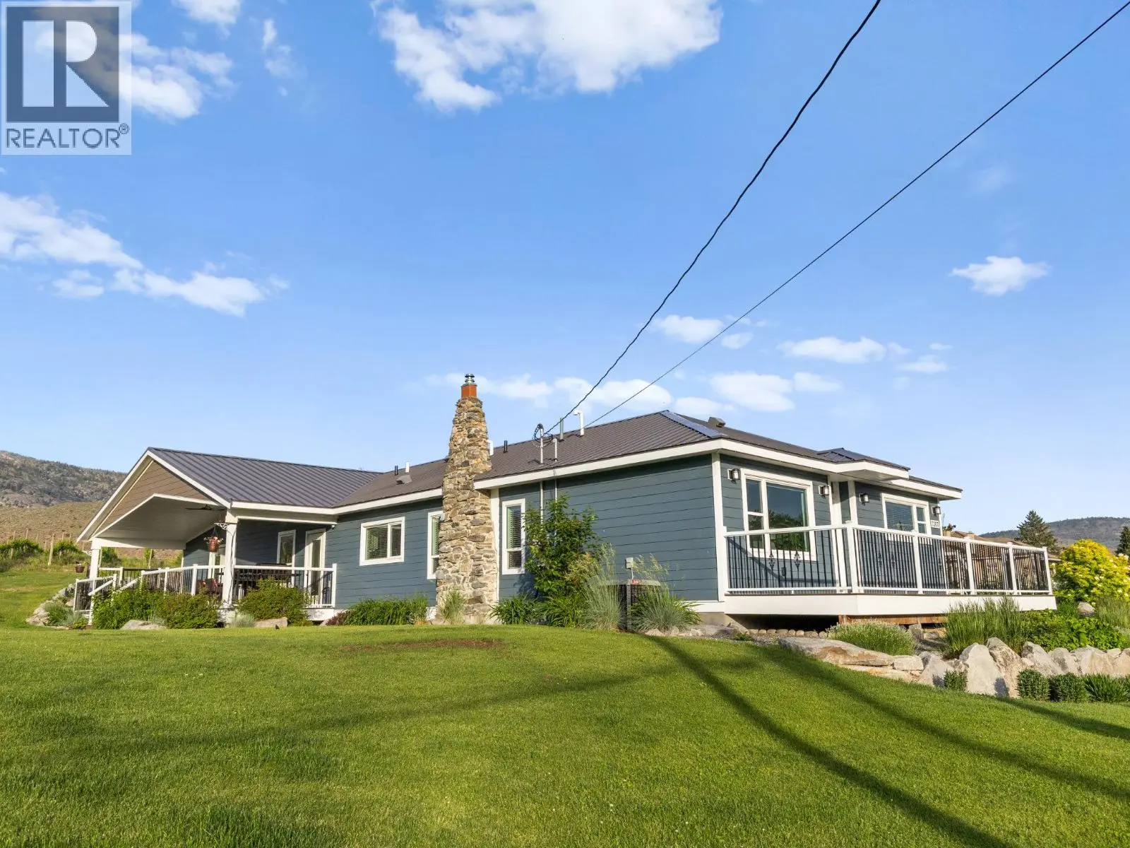 7207 Tucelnuit Drive. Oliver, British Columbia