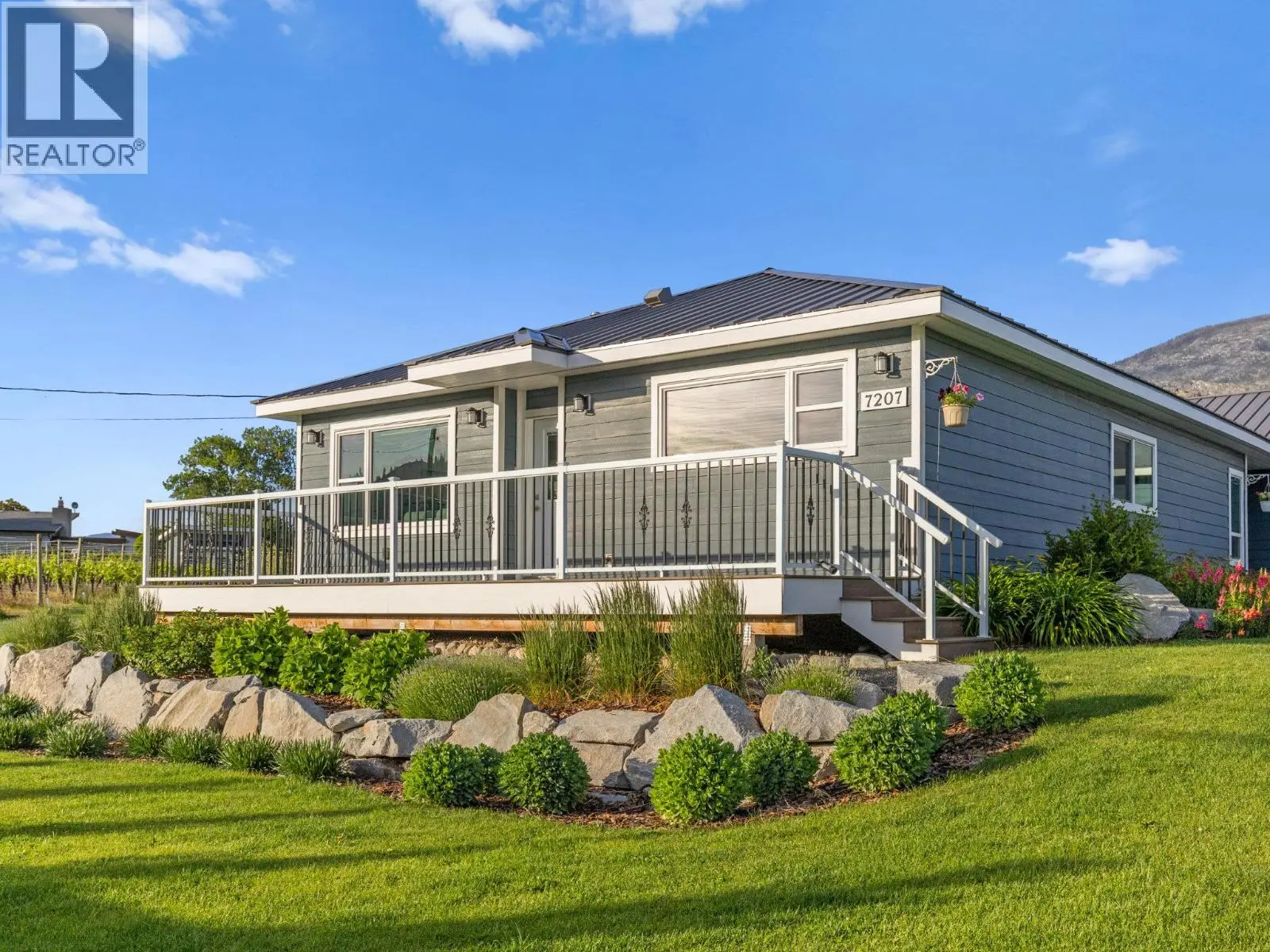 7207 Tucelnuit Drive. Oliver, British Columbia