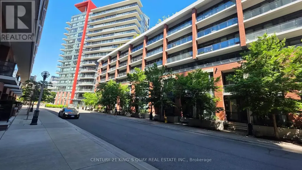 310 - 50 Bruyeres Mews, Toronto (Waterfront Communities)