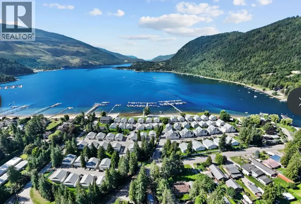 505 Poage Avenue Unit# 46, Sicamous
