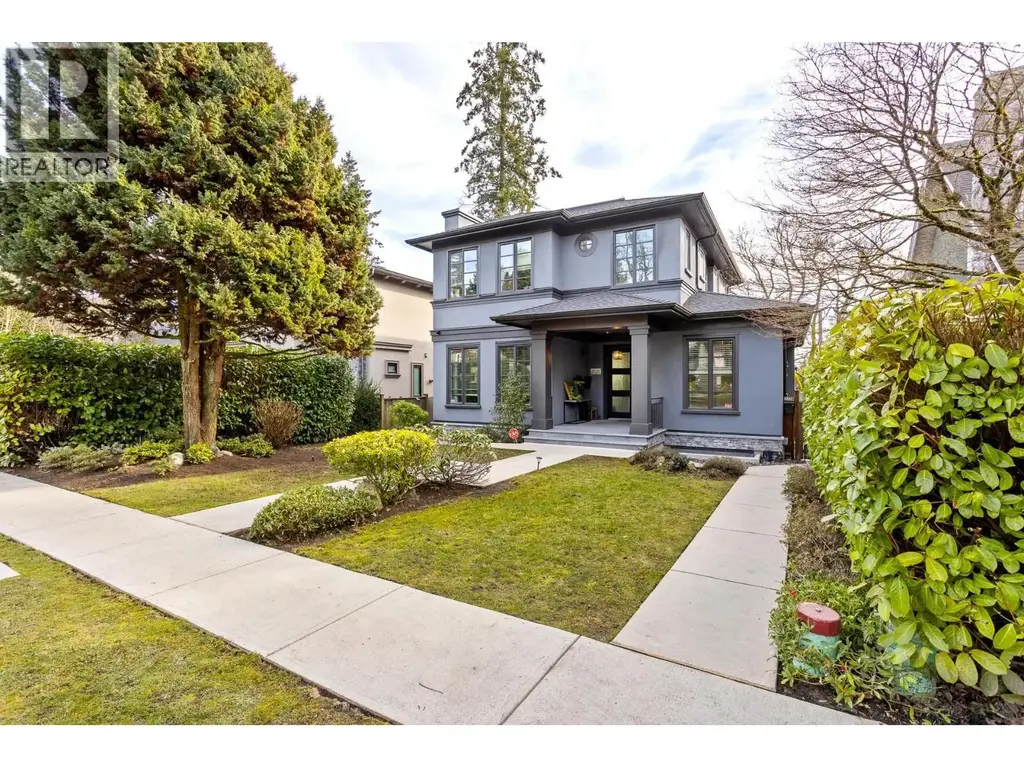 3726 W 35th Avenue, Vancouver