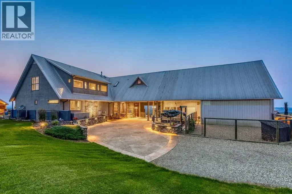 386038 64 Street W, Rural Foothills County