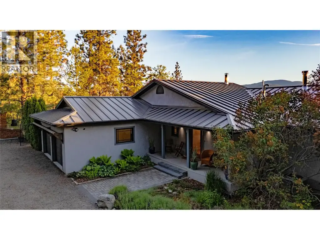 1306 Smethurst Road, Naramata