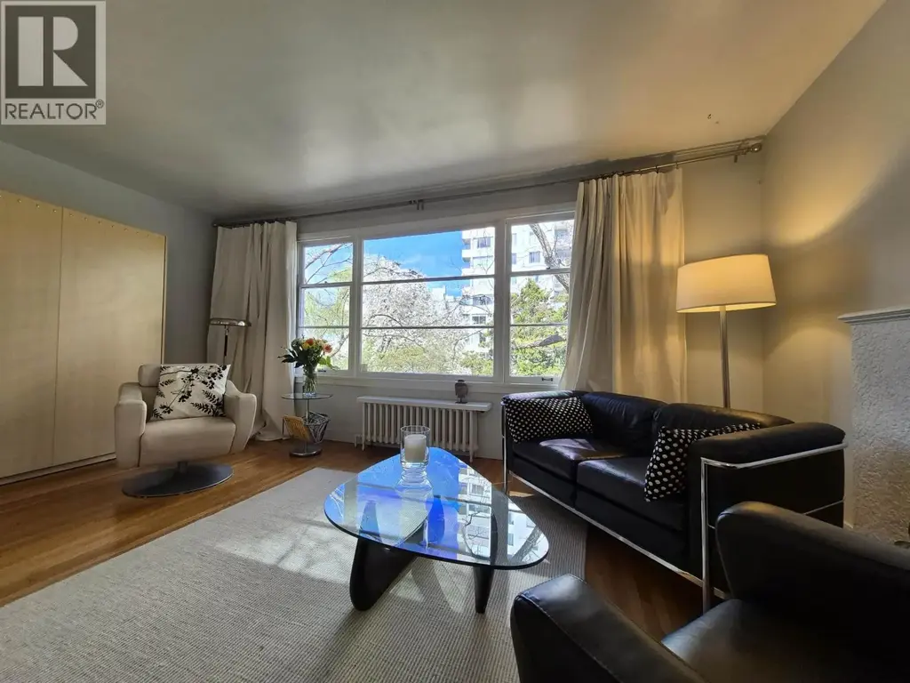 303 1565 Burnaby Street, Vancouver