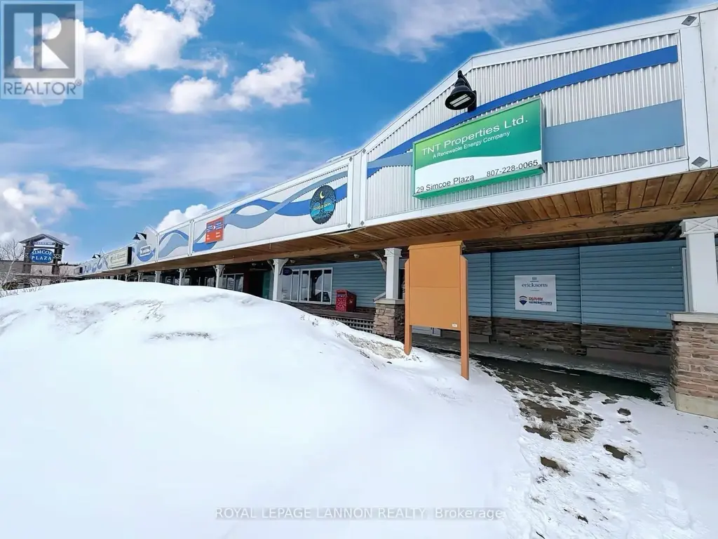 Unit C - 29 Simcoe Plaza, Terrace Bay