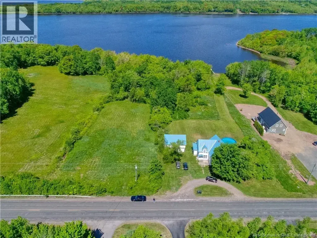 852 Route 710, Codys