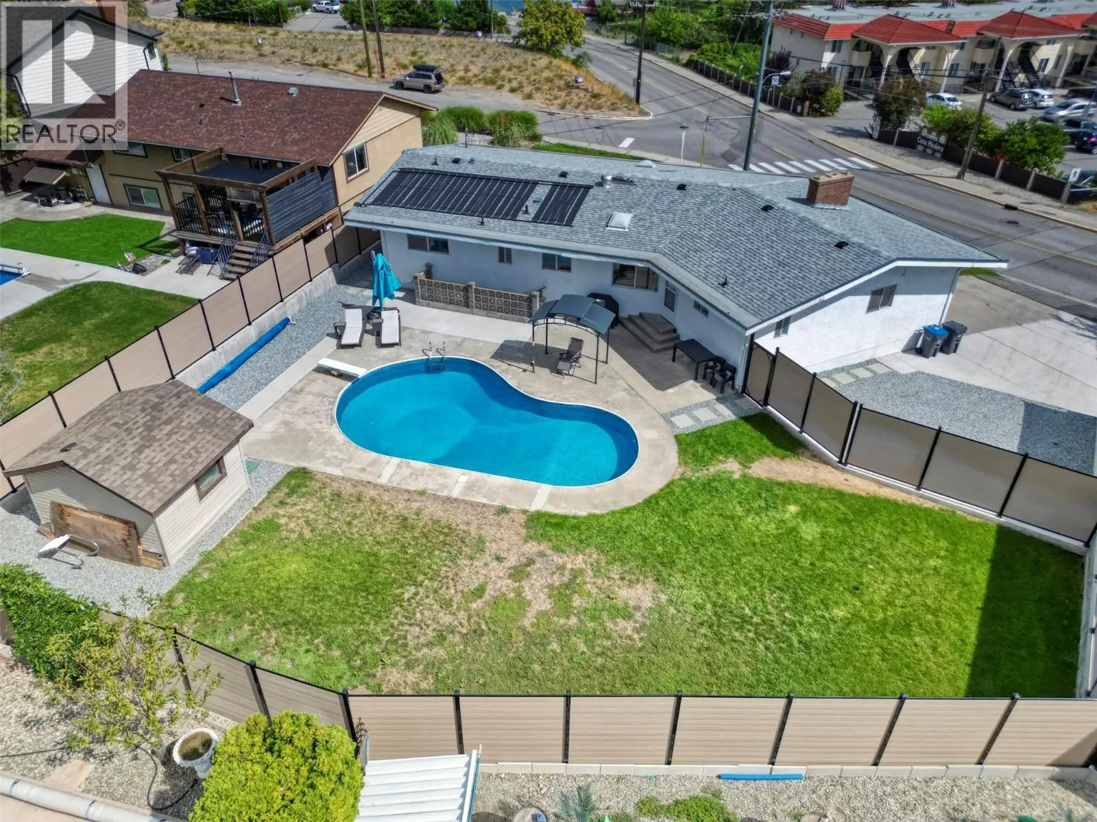 9302 62nd Avenue. Osoyoos, British Columbia
