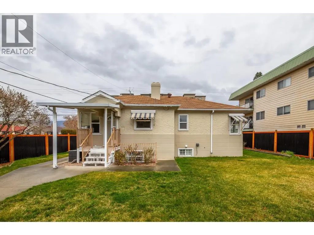 479 Winnipeg Street, Penticton