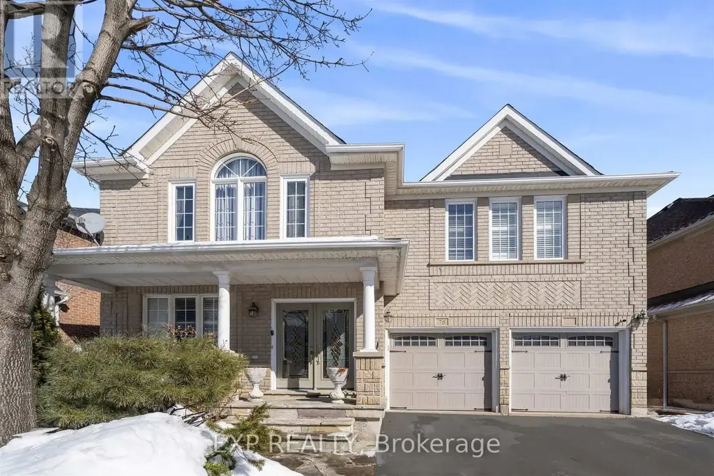 76 Hiberton Crescent, Brampton (Fletcher's Meadow)