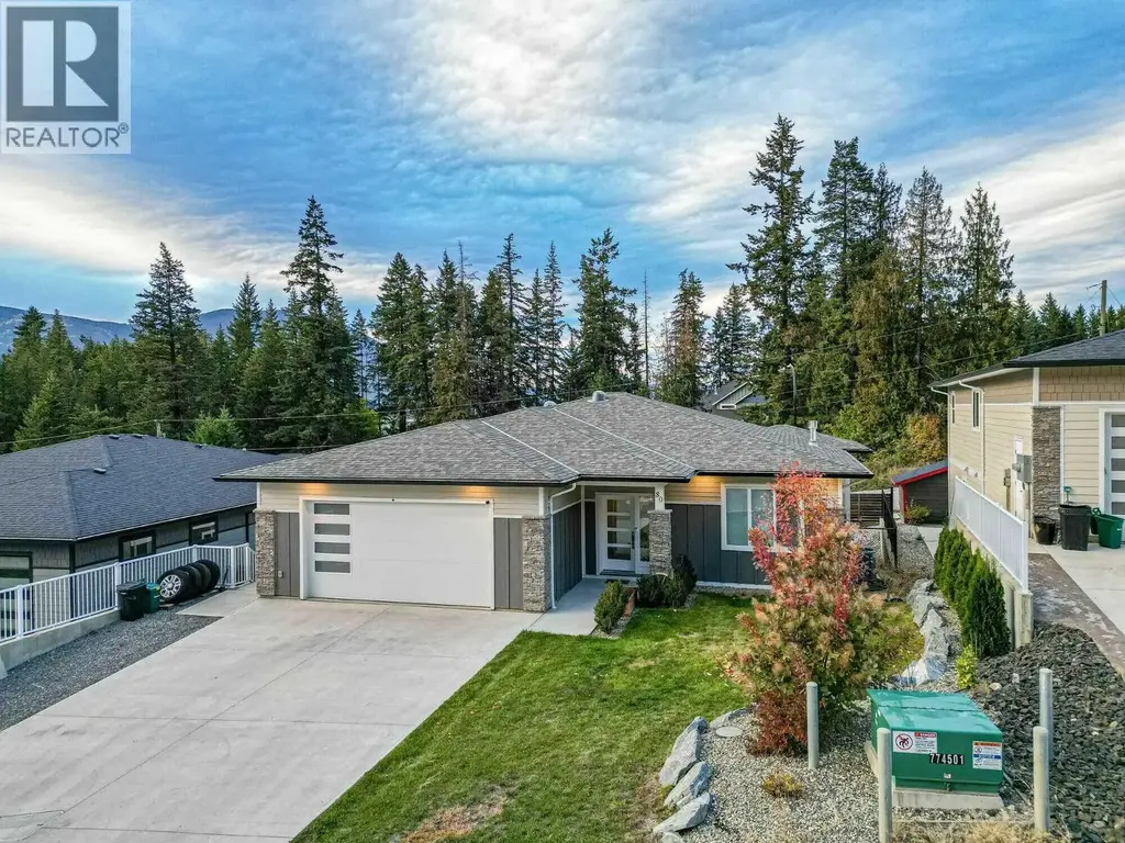 80 15 Avenue Se, Salmon Arm
