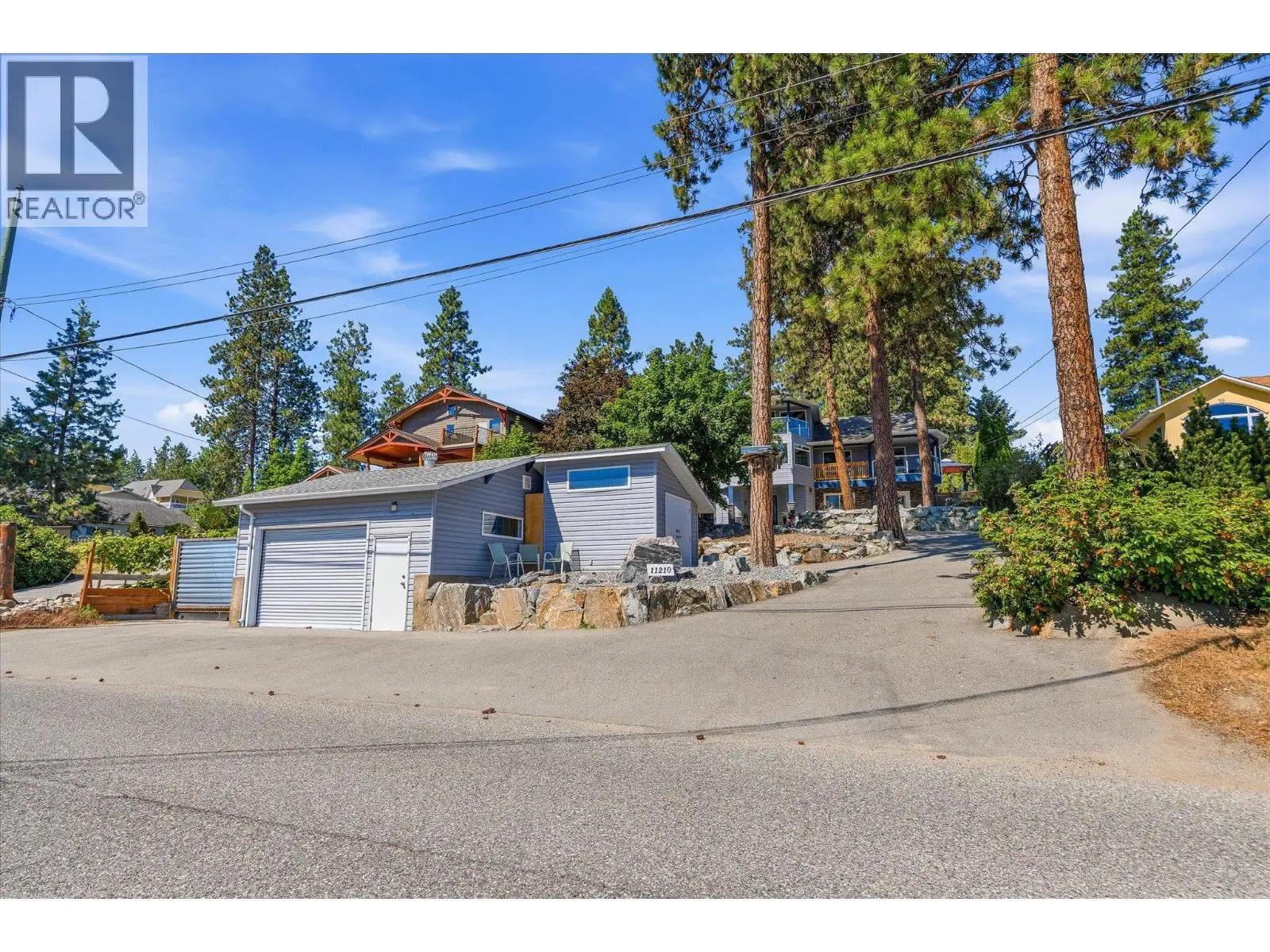 11210 Bond Road. Lake Country, British Columbia
