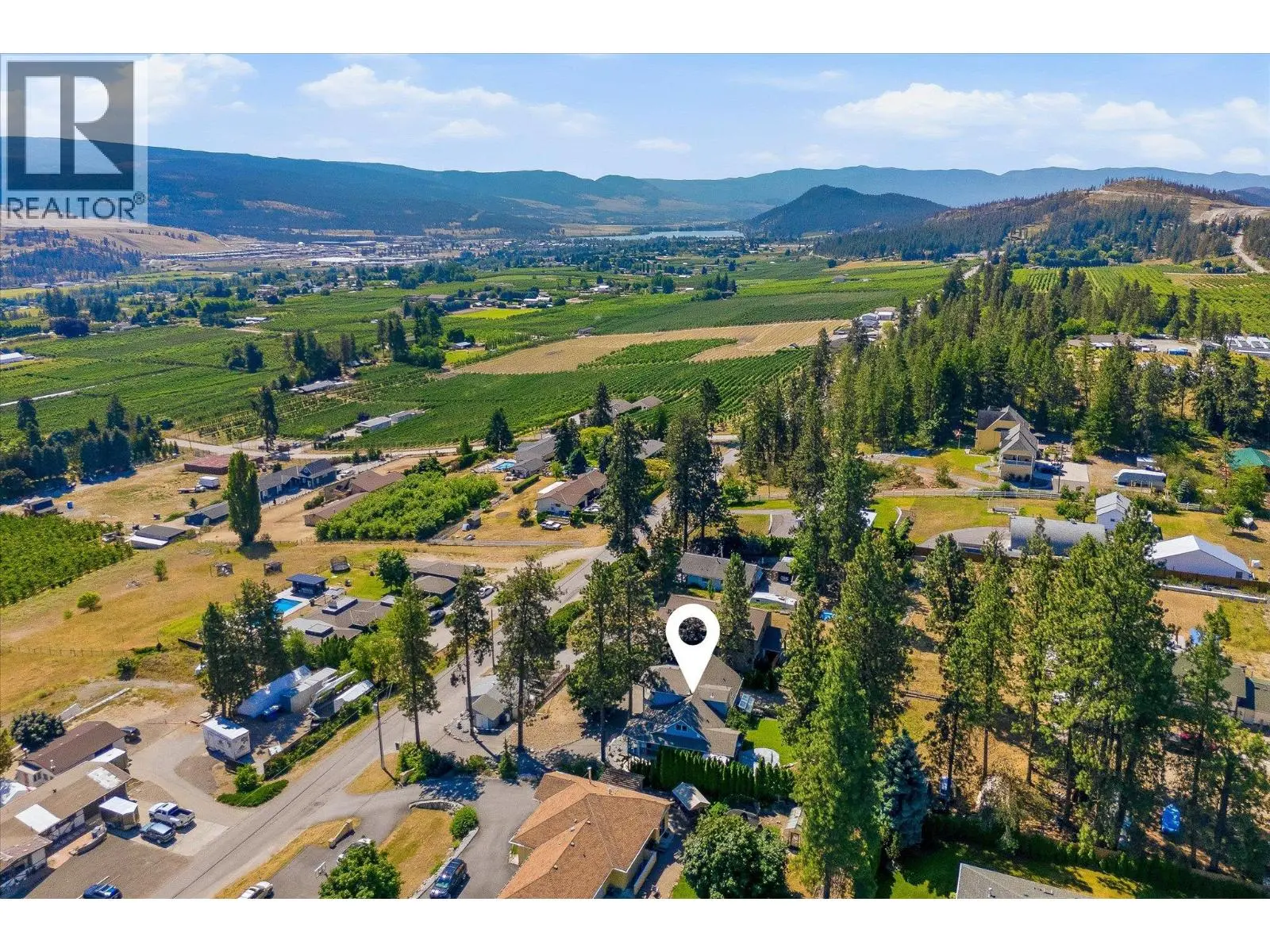 11210 Bond Road. Lake Country, British Columbia