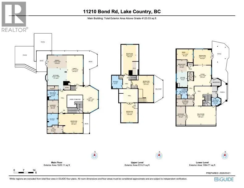 11210 Bond Road. Lake Country, British Columbia