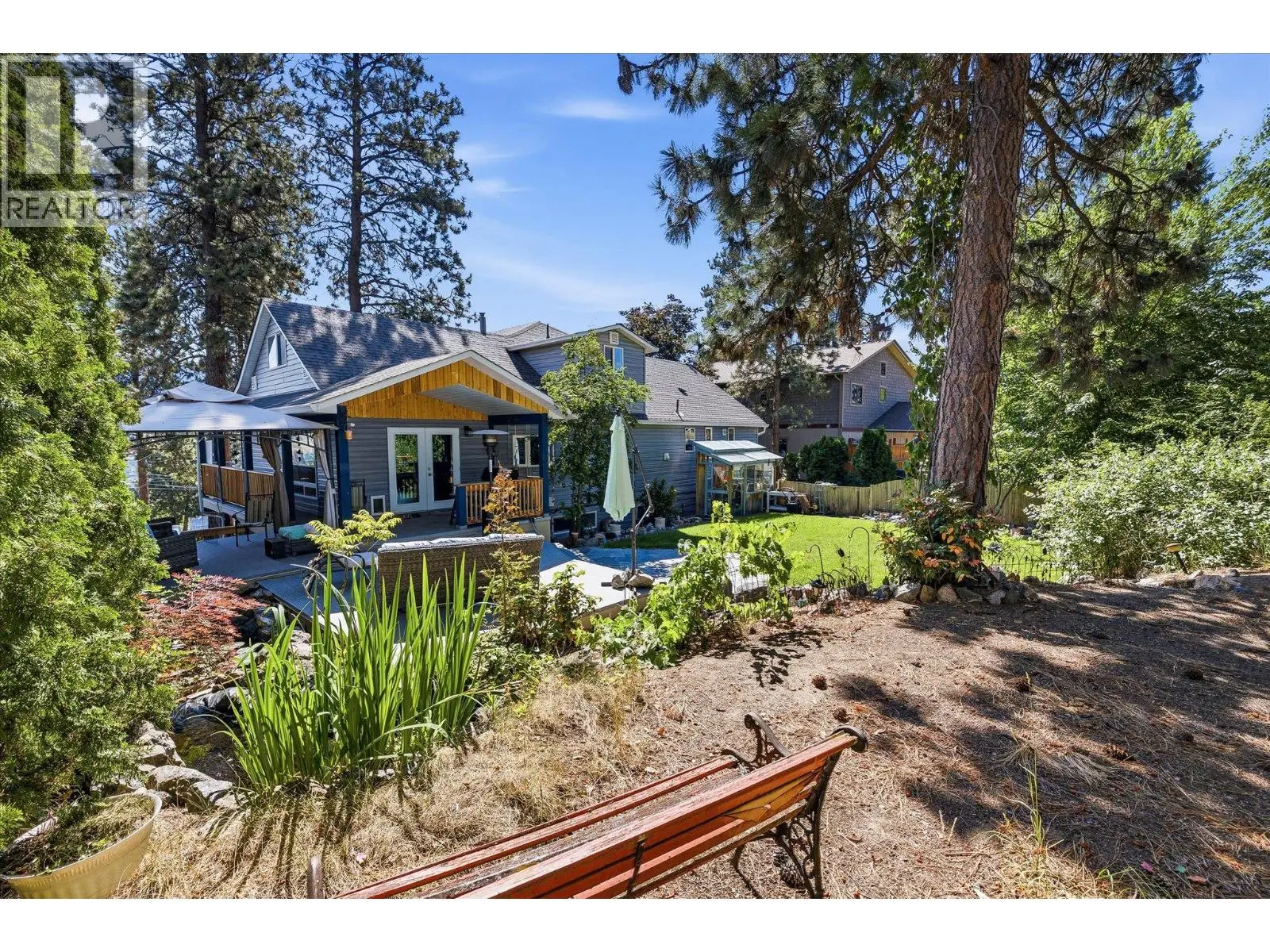 11210 Bond Road. Lake Country, British Columbia