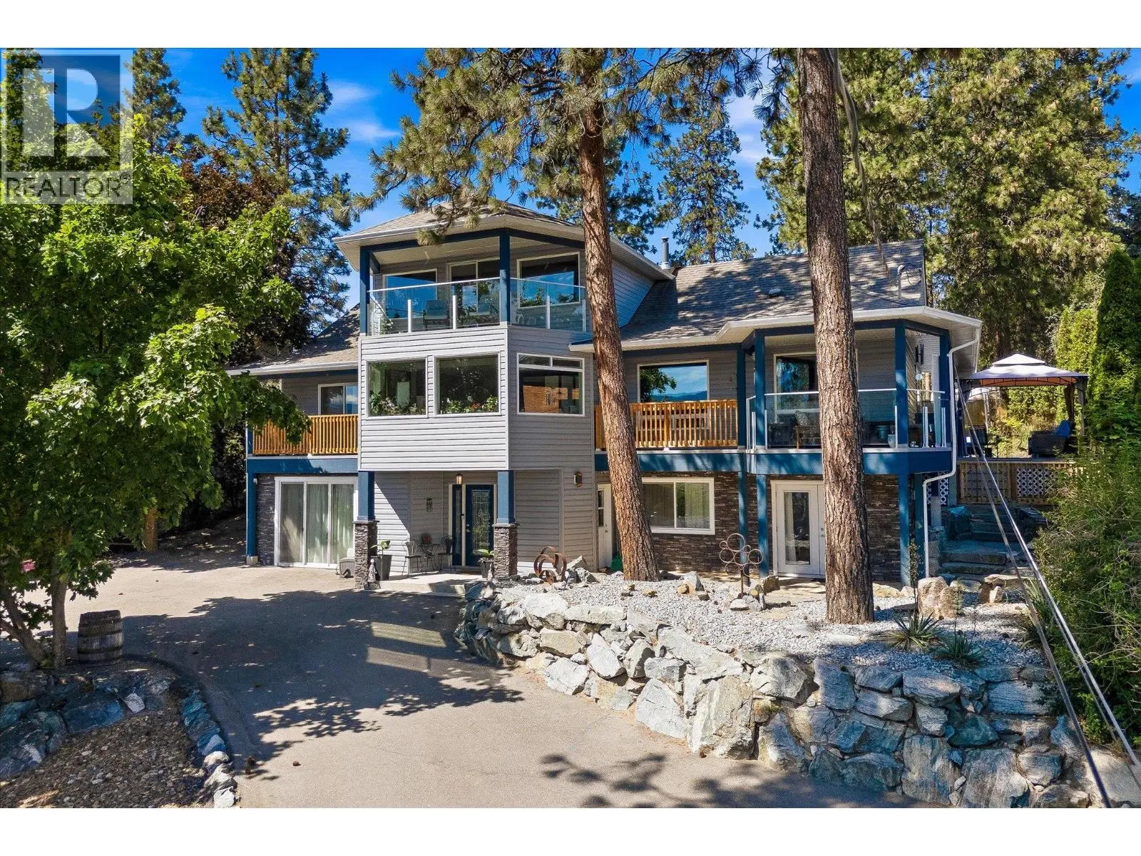 11210 Bond Road. Lake Country, British Columbia