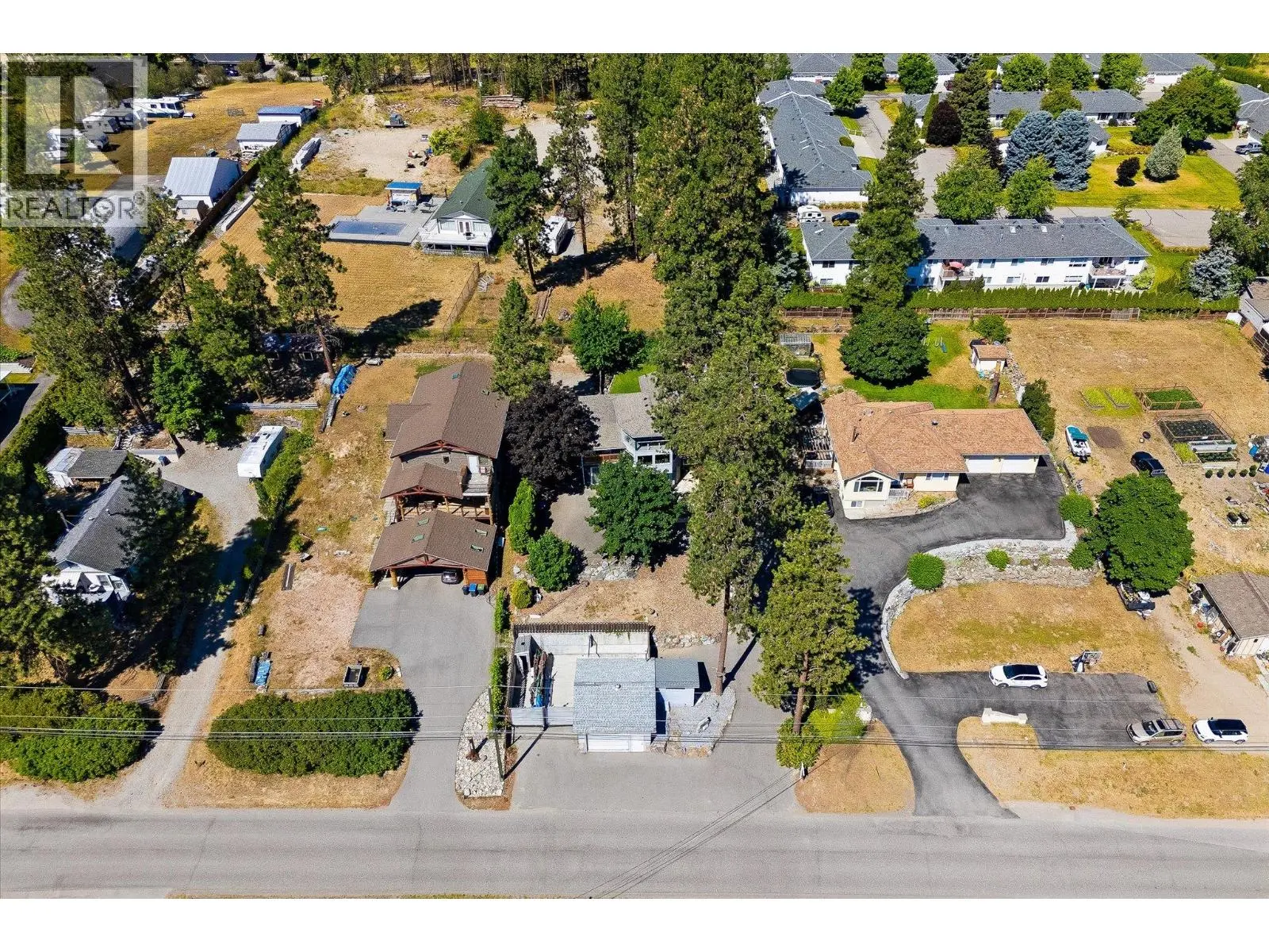 11210 Bond Road. Lake Country, British Columbia
