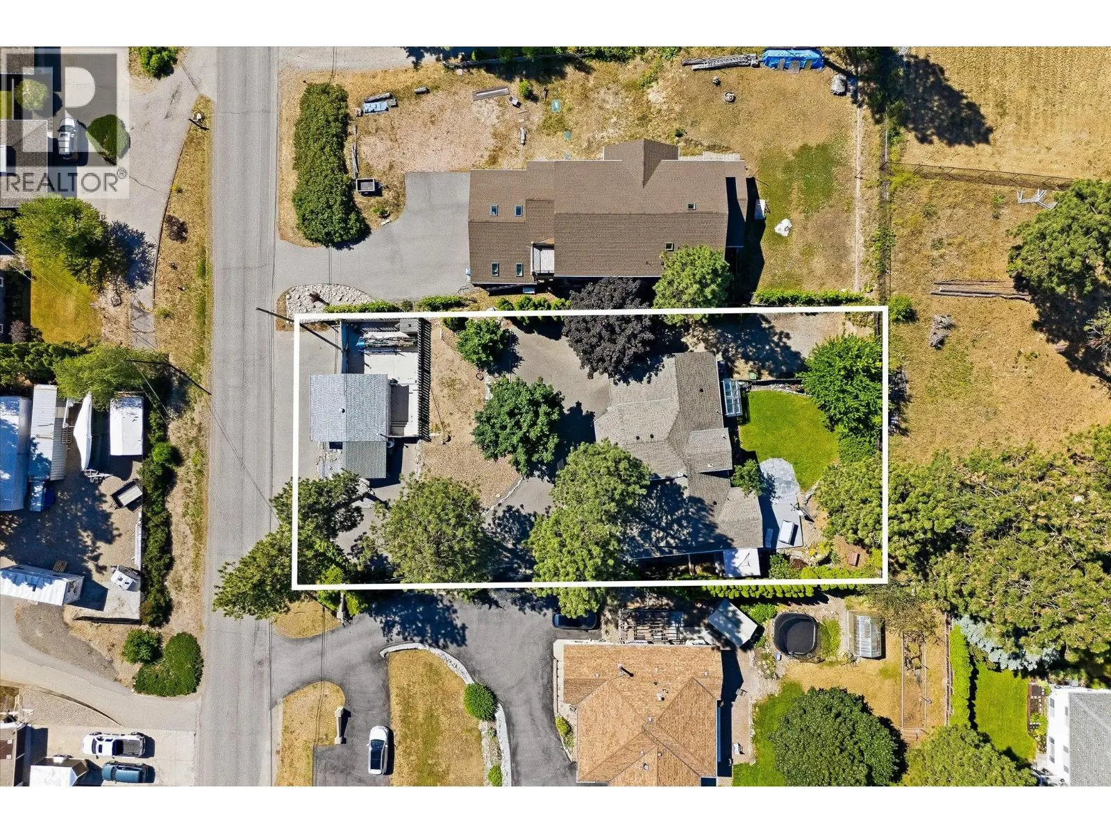 11210 Bond Road. Lake Country, British Columbia