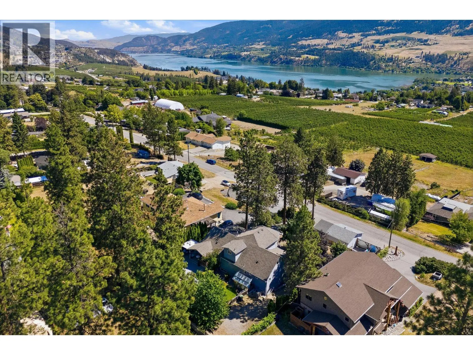 11210 Bond Road. Lake Country, British Columbia