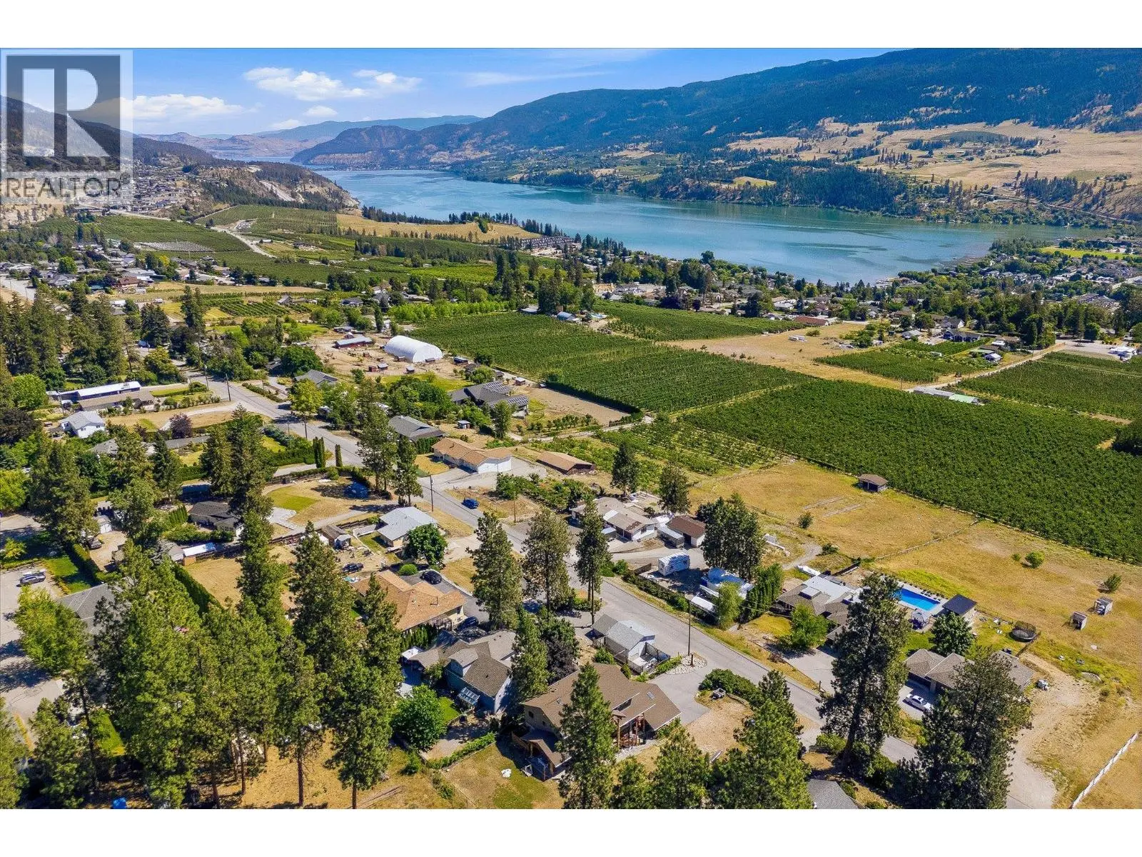 11210 Bond Road. Lake Country, British Columbia