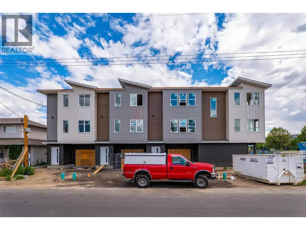 151 Park Street, Kamloops