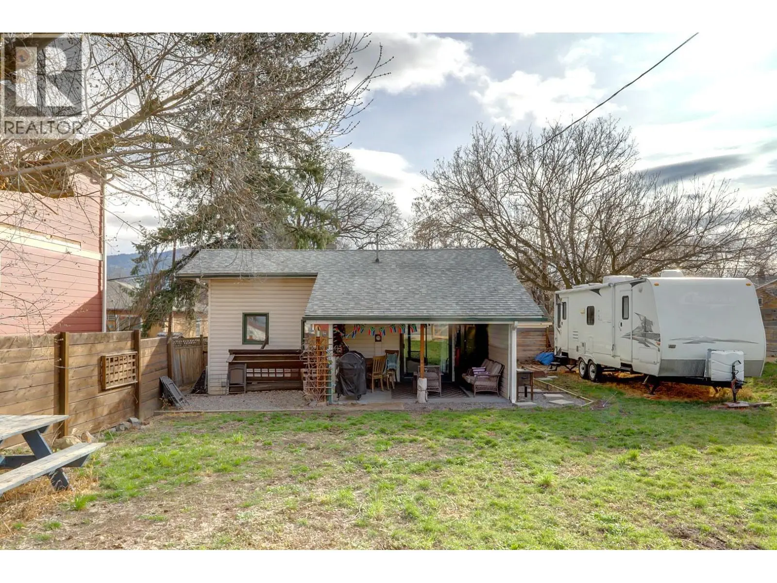 1703 33 Street. Vernon, British Columbia