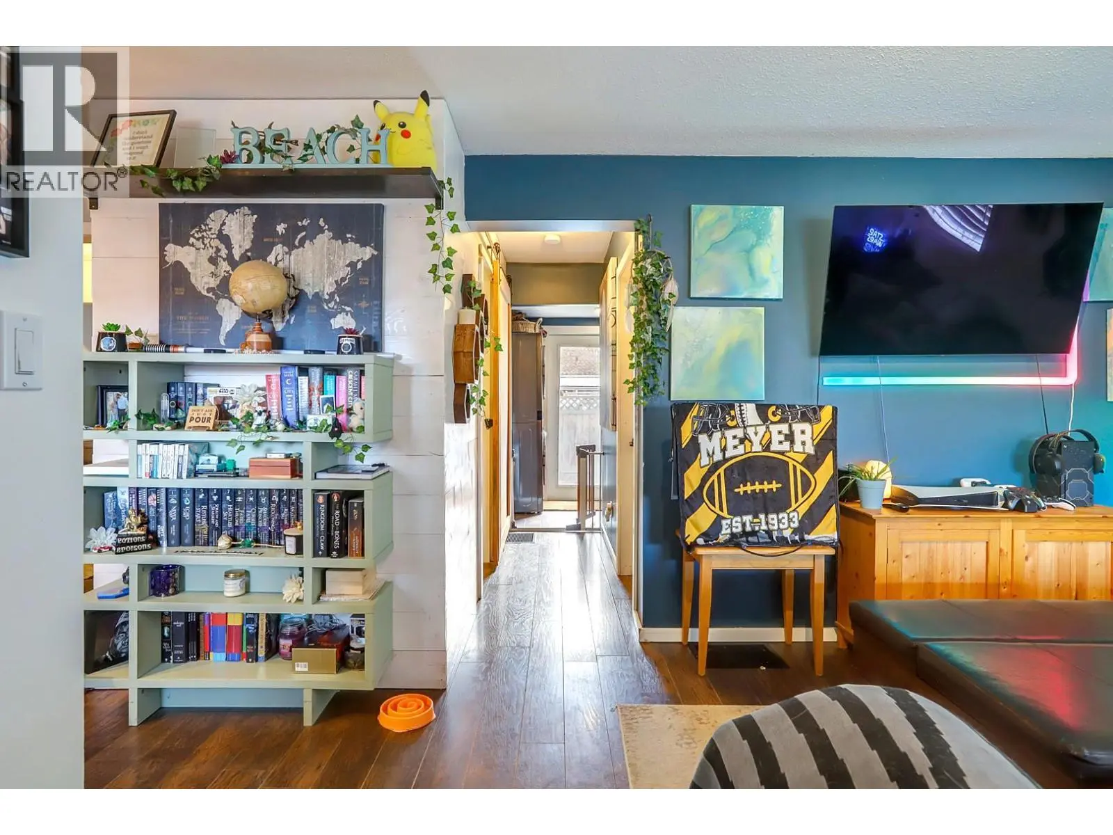 1703 33 Street. Vernon, British Columbia