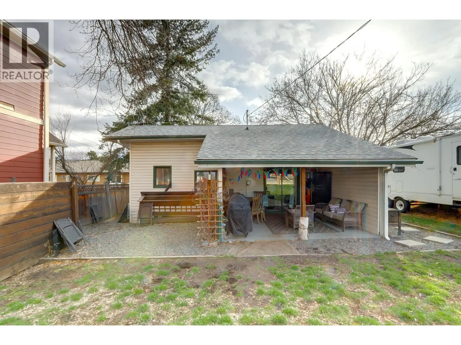 1703 33 Street. Vernon, British Columbia