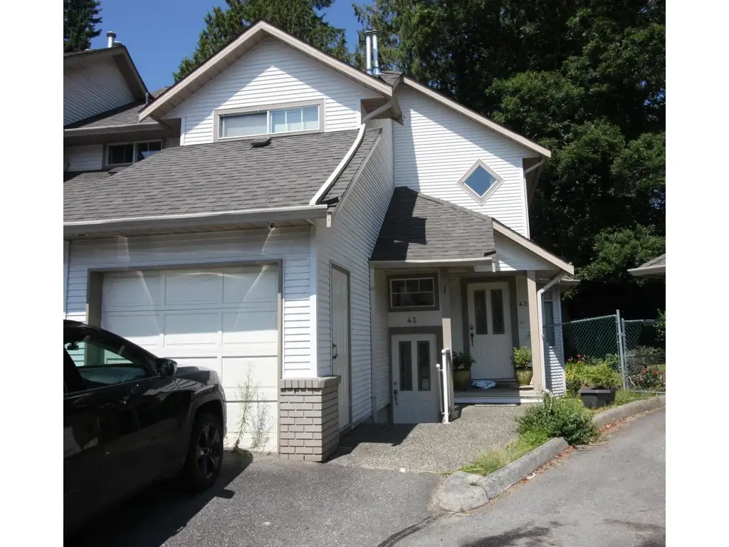 43 32361 Mcrae Avenue, Mission