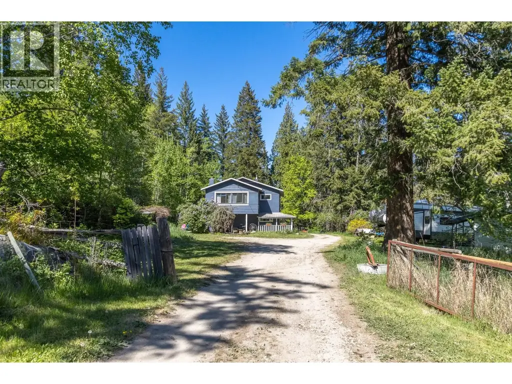 3591 65 Avenue Nw, Salmon Arm