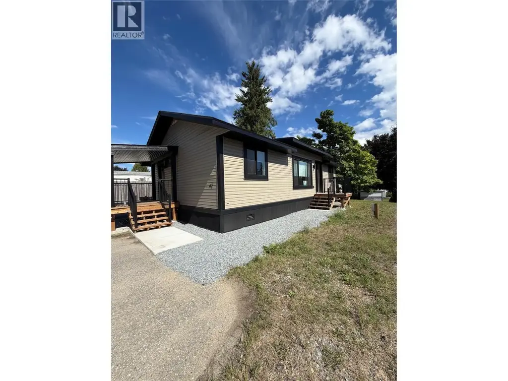 1361 30 Street Se Unit# 42, Salmon Arm
