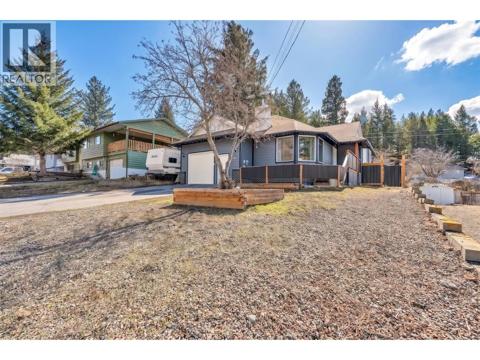 154 Edgewood Drive. Princeton, British Columbia