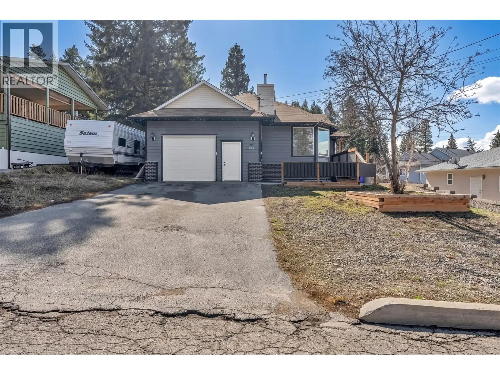 154 Edgewood Drive. Princeton, British Columbia