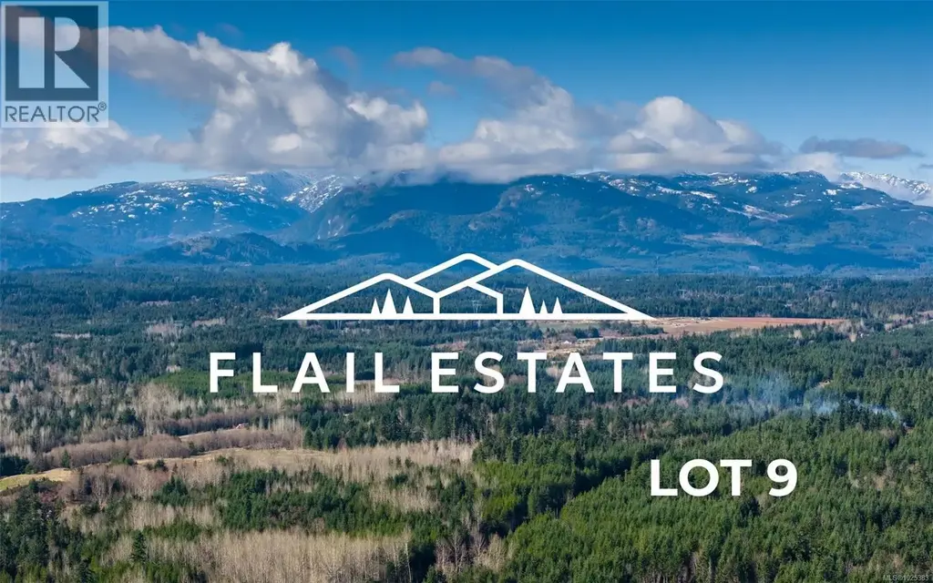Lot 9 Flail Rd, Qualicum Beach
