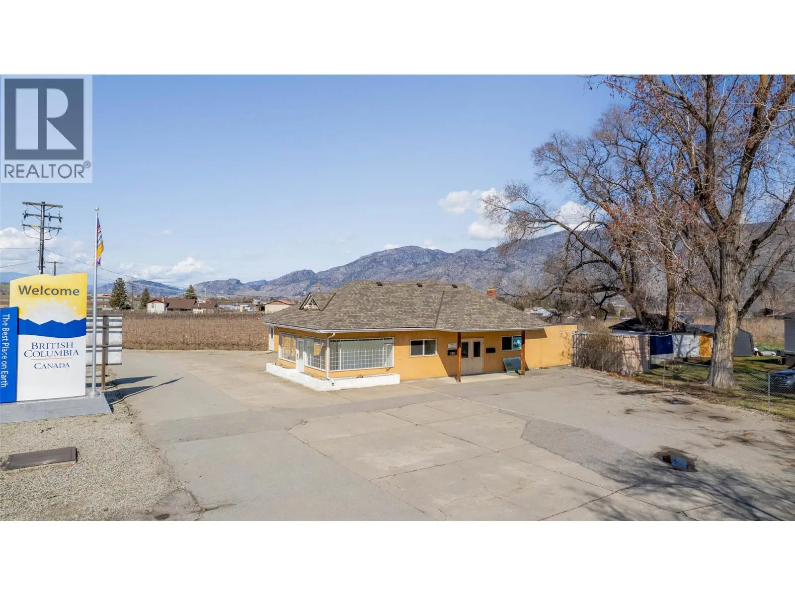609 Highway 97. Osoyoos, British Columbia