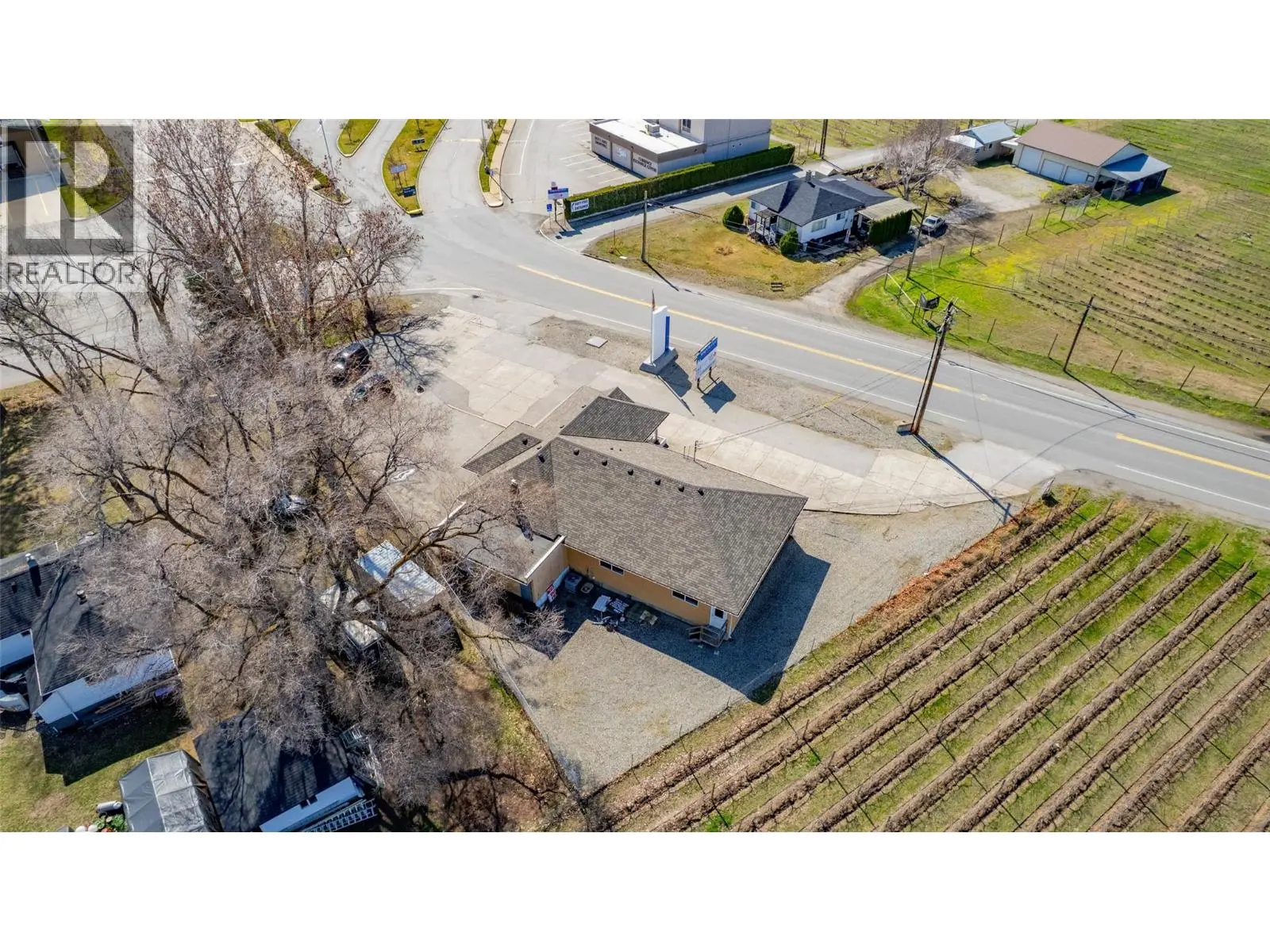 609 Highway 97. Osoyoos, British Columbia