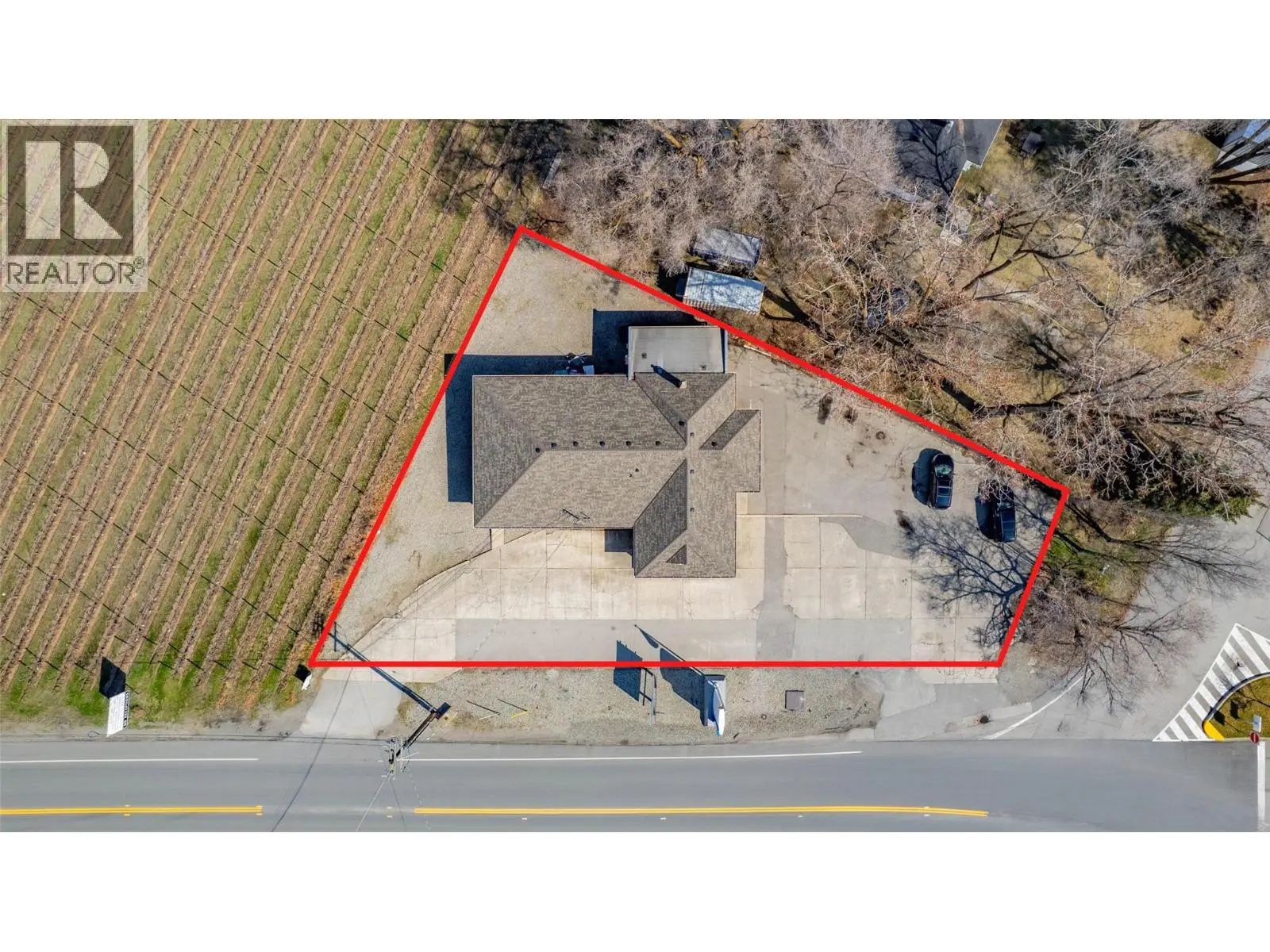 609 Highway 97. Osoyoos, British Columbia