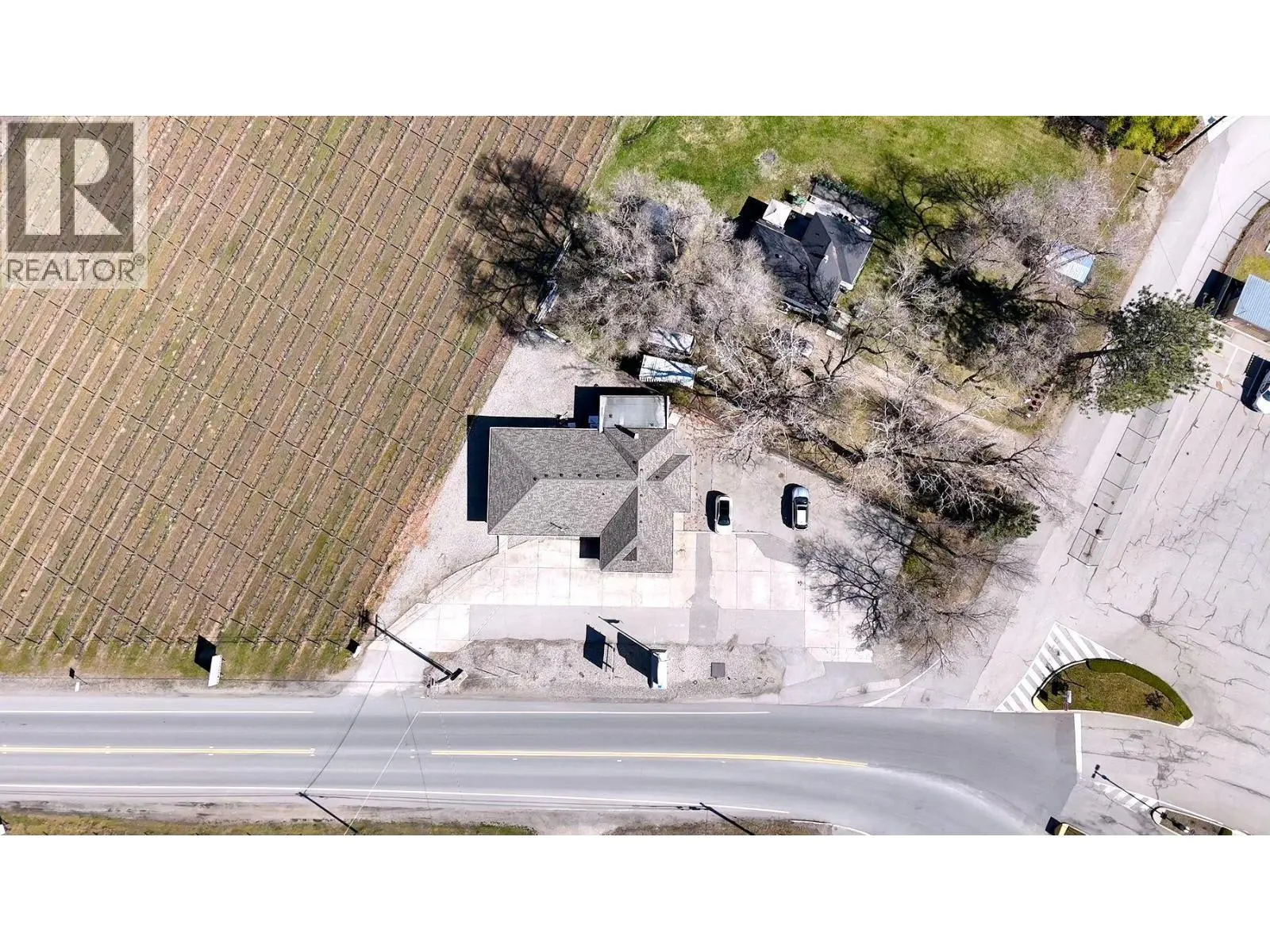609 Highway 97. Osoyoos, British Columbia