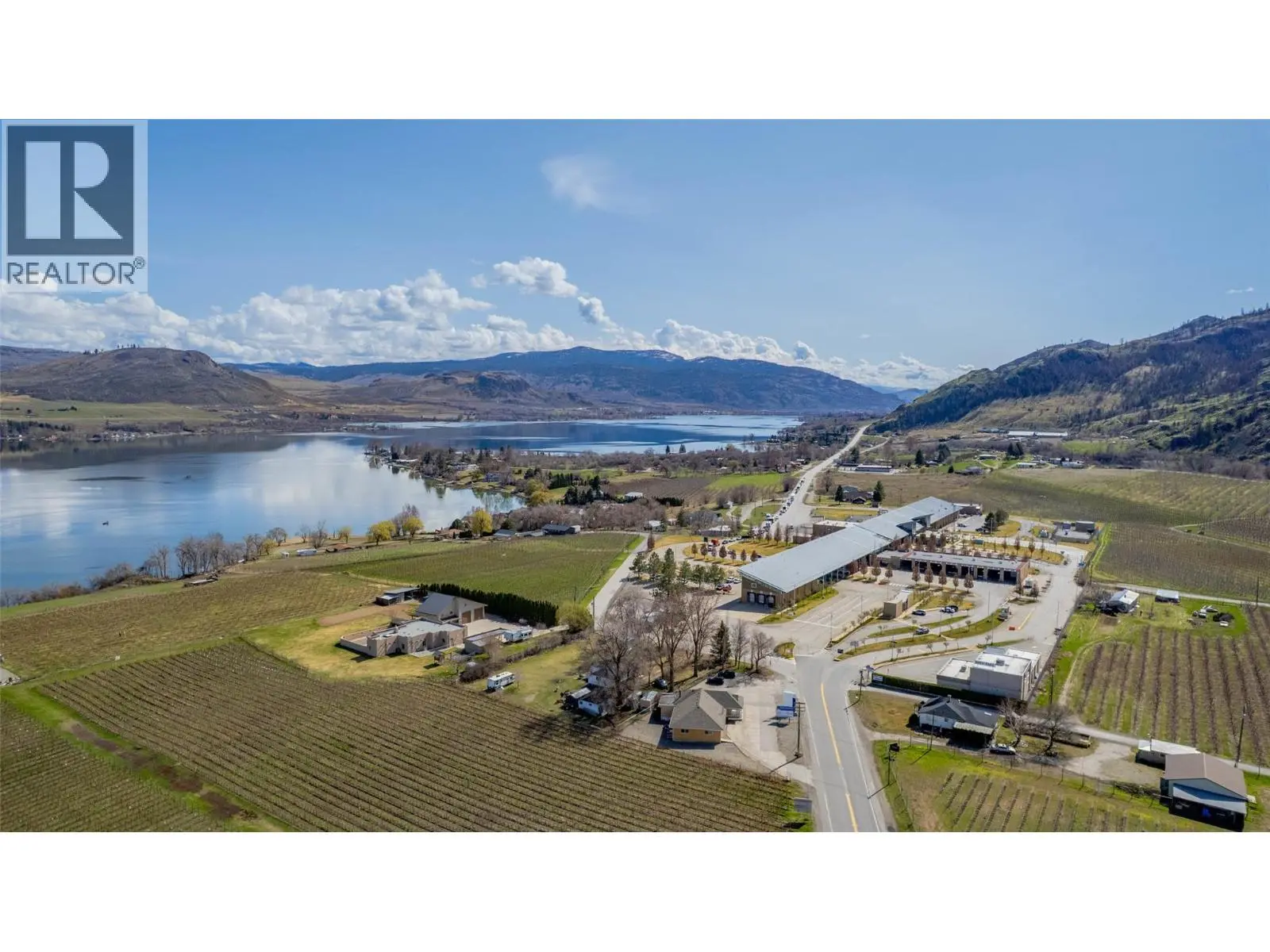 609 Highway 97. Osoyoos, British Columbia