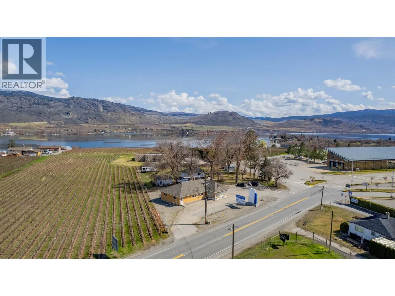 609 Highway 97. Osoyoos, British Columbia