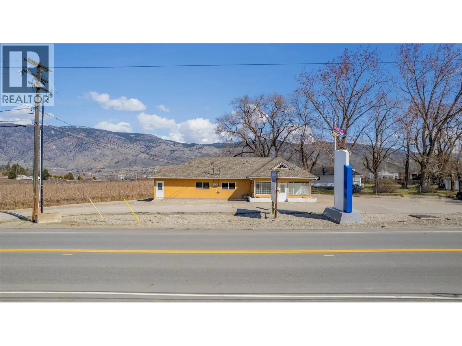609 Highway 97. Osoyoos, British Columbia