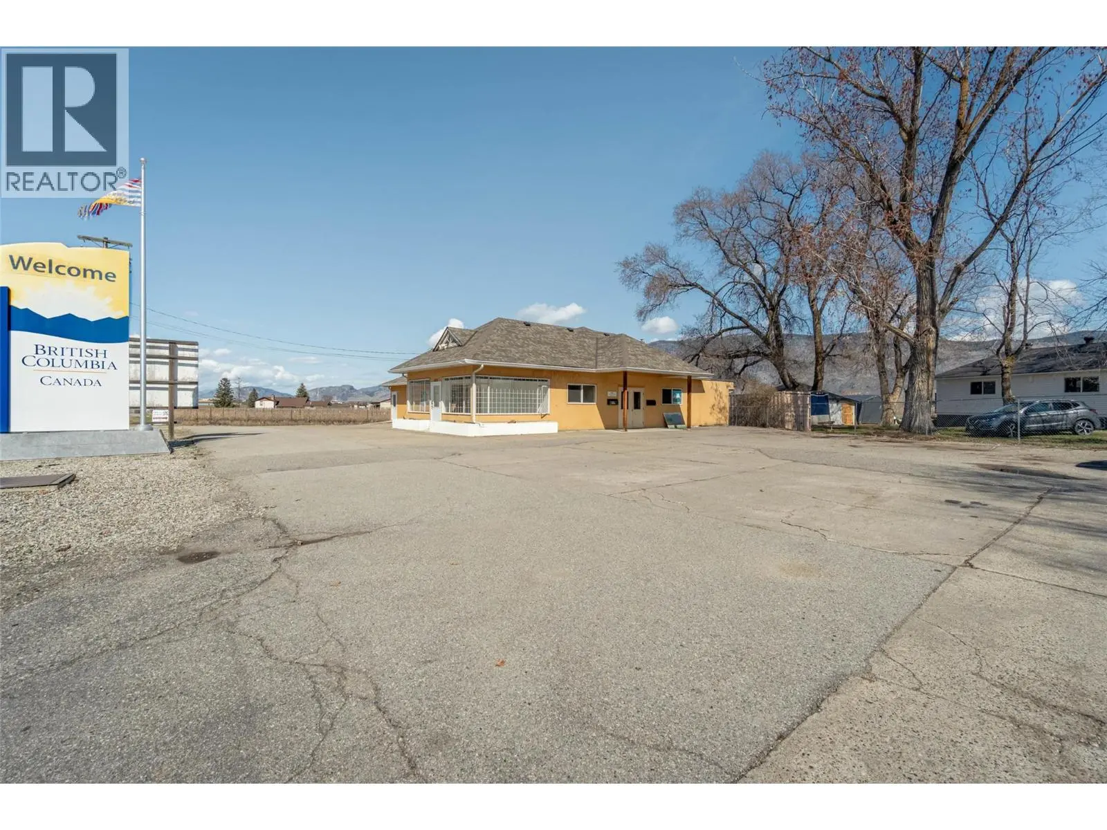 609 Highway 97. Osoyoos, British Columbia