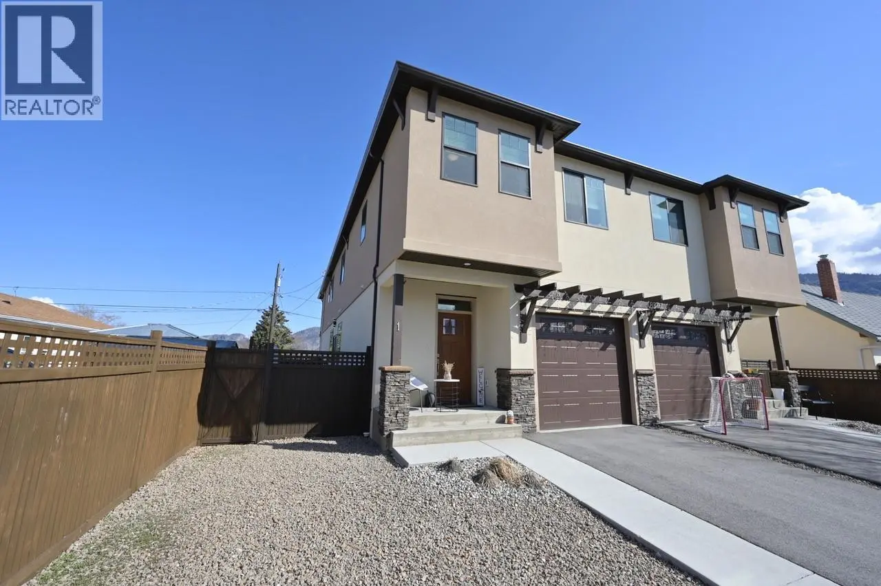 8504 70th Avenue Unit# 101. Osoyoos, British Columbia