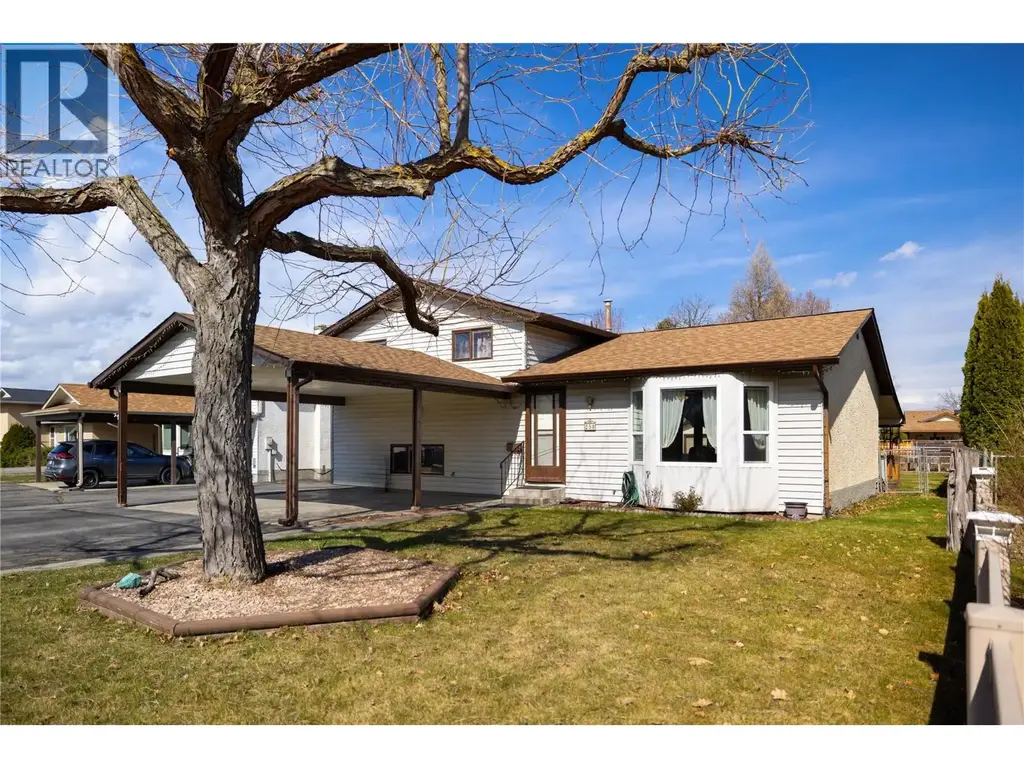 250 Hillaby Avenue, Kelowna
