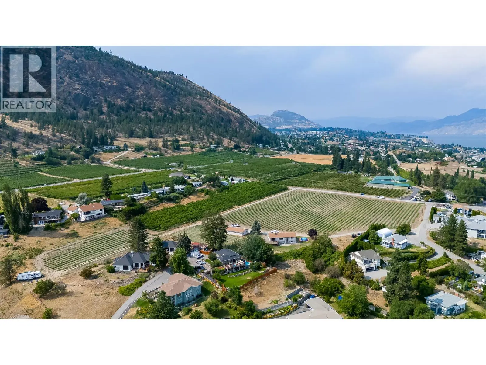 5711 White Street. Summerland, British Columbia