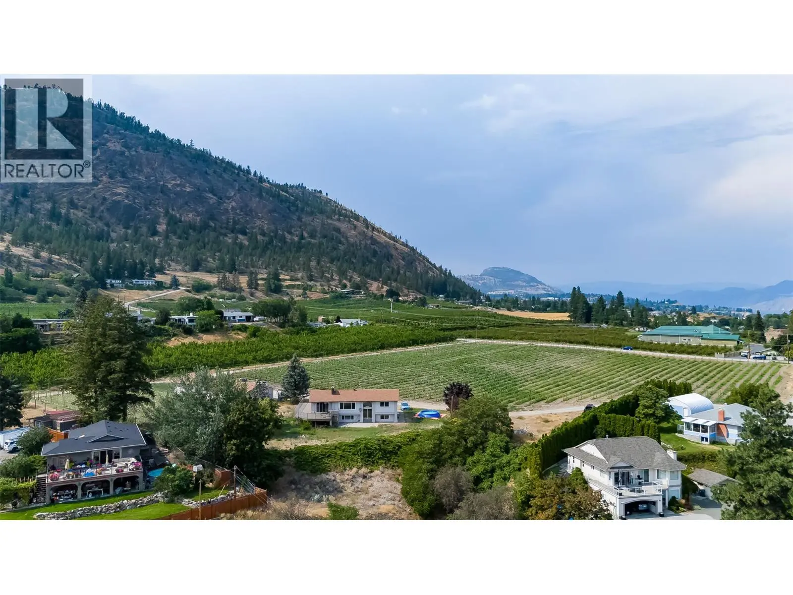 5711 White Street. Summerland, British Columbia