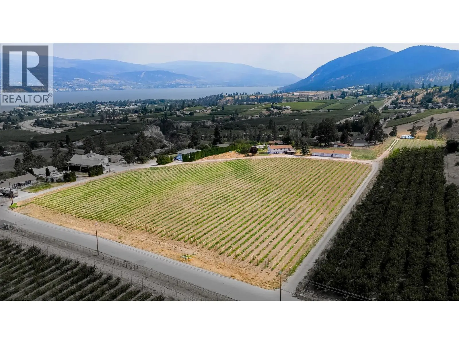 5711 White Street. Summerland, British Columbia