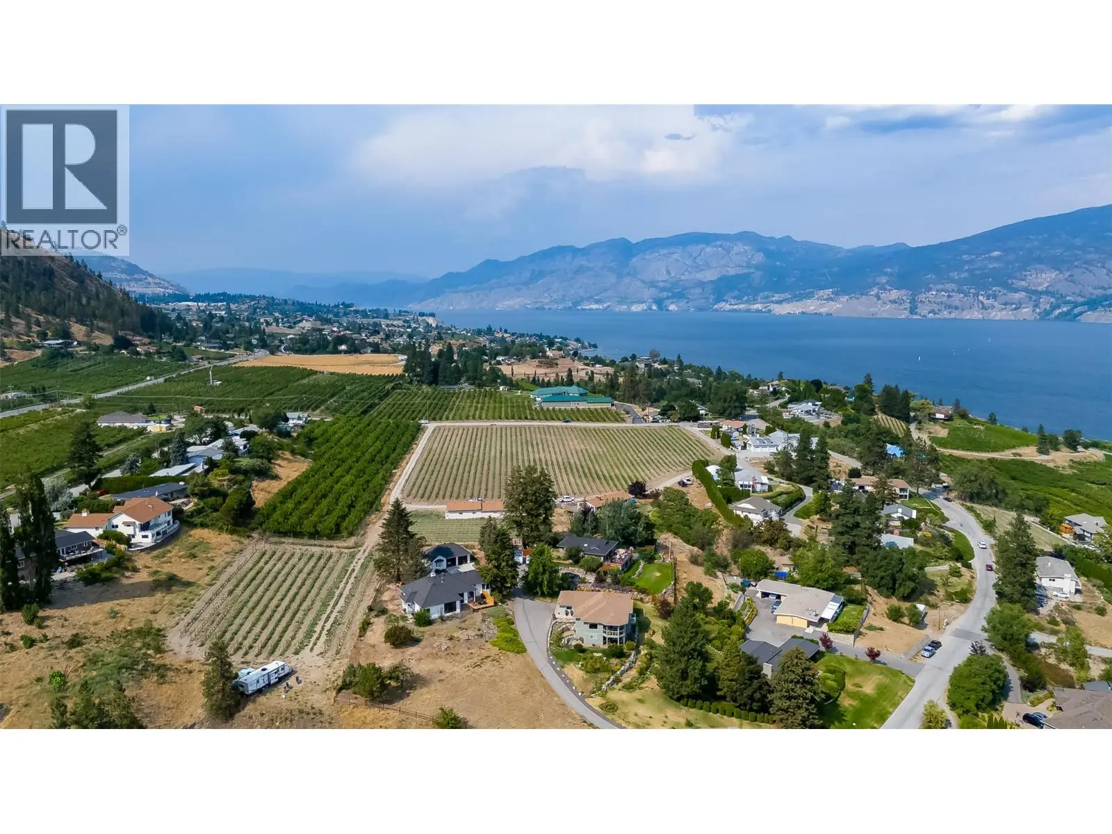 5711 White Street. Summerland, British Columbia