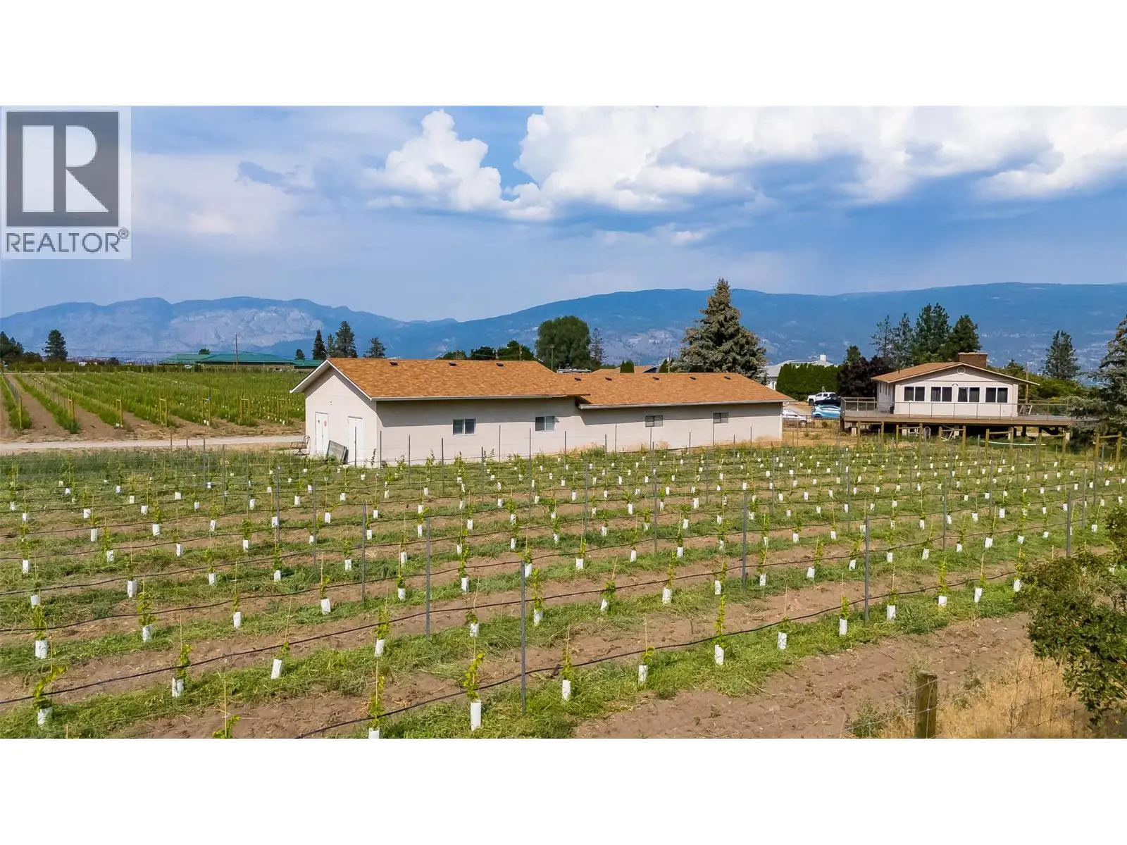 5711 White Street. Summerland, British Columbia